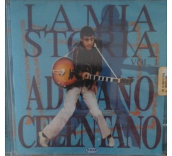 Adriano Celentano ‎– La Mia Storia ... Volume 1 - CD, Album 2001