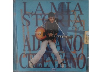 Adriano Celentano ‎– La Mia Storia ... Volume 1 - CD, Album 2001