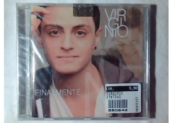 Virginio Simonelli ‎– Finalmente - CD, Album, EP - Uscita: 2011