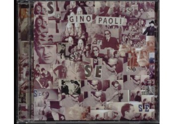 Gino Paoli ‎– Se - CD, Album - Uscita: 2002