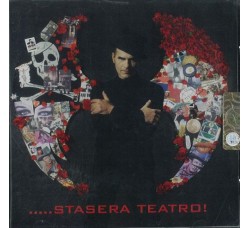 Francesco Baccini ‎– .....Stasera Teatro - (CD)