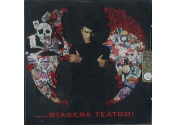 Francesco Baccini ‎– .....Stasera Teatro - (CD)