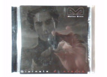 Matteo Greco ‎– Giornate D'Inverno - CD, Album - Uscita: 2006