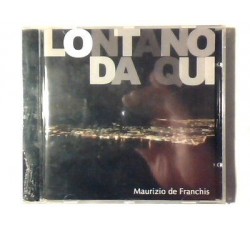 Maurizio De Franchis ‎– Lontano Da Qui - (CD)