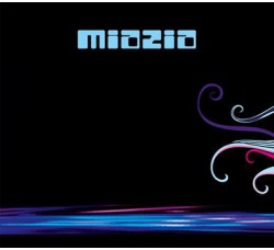 Miazia ‎– Miazia - (CD)