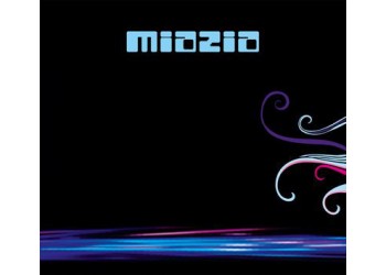 Miazia ‎– Miazia - (CD)