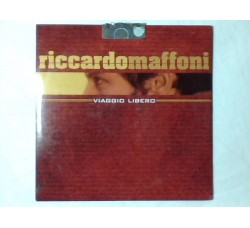 Riccardo Maffoni ‎– Viaggio Libero - (CD)