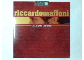 Riccardo Maffoni ‎– Viaggio Libero - (CD)