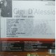 Gigi D'Alessio ‎– Passo … dopo passo - CD,Album - Uscita: 2006