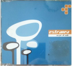 ESTRANEA – UN PO’ DI SOLE - CD