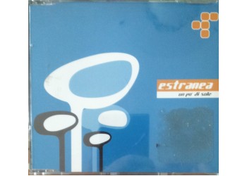 ESTRANEA – UN PO’ DI SOLE - CD