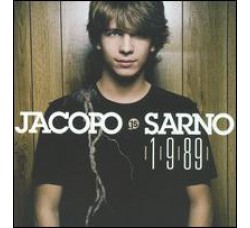 Jacopo Sarno ‎– 1989 - (CD)