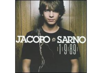 Jacopo Sarno ‎– 1989 - (CD)