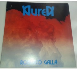 Roberto Gallà ‎– Aurea - (CD)