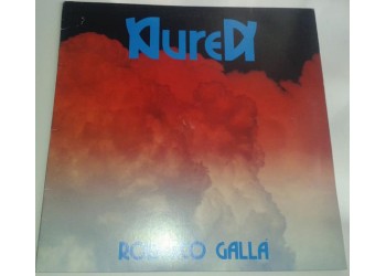 Roberto Gallà ‎– Aurea - (CD)