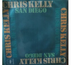 Chris Kelly – House of cards  - 45 RPM 