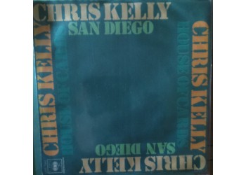 Chris Kelly – House of cards  - 45 RPM 