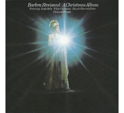 Barbra Streisand ‎– A Christmas Album - CD