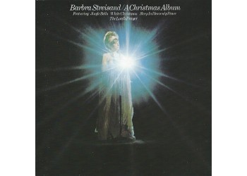 Barbra Streisand ‎– A Christmas Album - CD