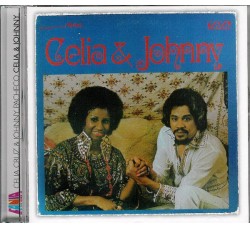 Celia Cruz & Johnny Pacheco ‎– Celia & Johnny - CD