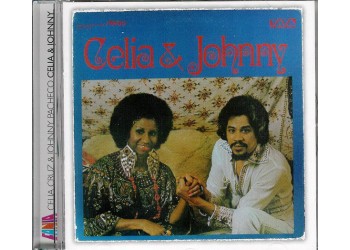 Celia Cruz & Johnny Pacheco ‎– Celia & Johnny - CD