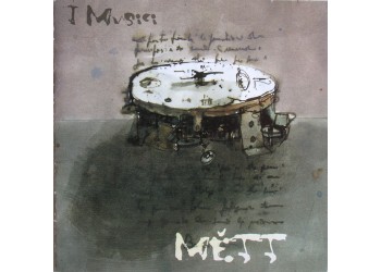  I Musici (2) ‎– Métt - CD