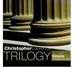 Christopher Lawrence ‎– Trilogy, Part One: Empire - CD