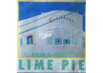 Lime Pie – Akira Jimbo - CD