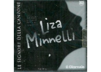 Liza Minnelli ‎– Liza Minnelli - CD