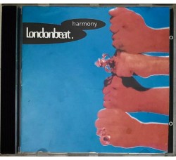 Londonbeat.* ‎– Harmony - CD