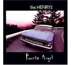 The Henrys ‎– Puerto Angel - CD