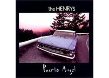 The Henrys ‎– Puerto Angel - CD