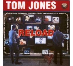 Tom Jones ‎– Reload - CD