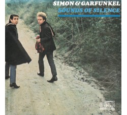 Simon & Garfunkel ‎– Sounds Of Silence - CD