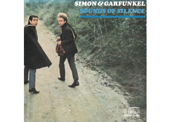 Simon & Garfunkel ‎– Sounds Of Silence - CD, Album - Uscita: 1992