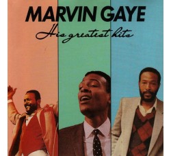 Marvin Gaye ‎– His Greatest Hits - CD