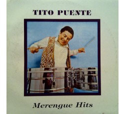 Tito Puente ‎– Merengue Hits - CD