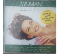  Various – Woman in love (Compilation)