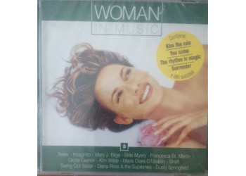  Various – Woman in love (Compilation)