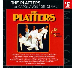 The Platters ‎– 18 Capolavori Originali