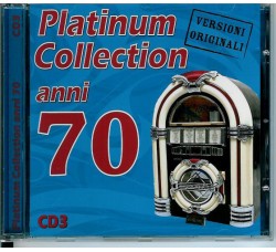 Various ‎– Platinum Collection Anni 70 (CD3)
