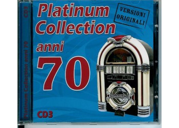 Various ‎– Platinum Collection Anni 70 (CD3)