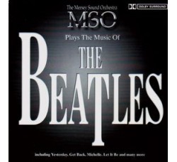 The Mersey Sound Orchestra ‎– MSO Plays The Music Of The Beatles