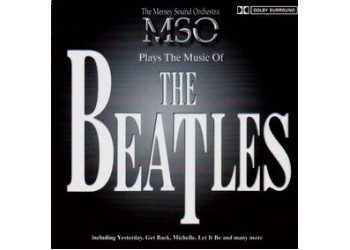 The Mersey Sound Orchestra ‎– MSO Plays The Music Of The Beatles