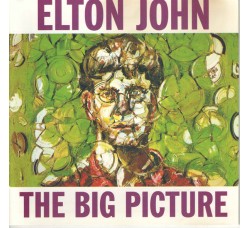 Elton John ‎– The Big Picture
