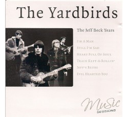 The Yardbirds ‎– The Jeff Beck Years