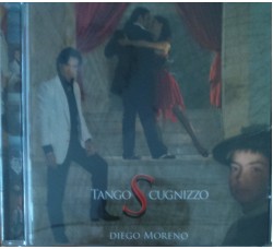 Diego Moreno – Tango Scugnizzo - CD,Album - Uscita: