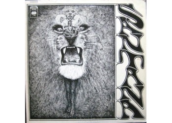 Santana ‎– Santana