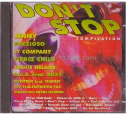  Various ‎– Don't Stop Compilation 