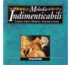 Various ‎– Melodie Indimenticabili - La Vedova Allegra Ouverture....